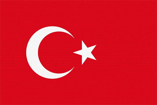 turkey-flag Flag